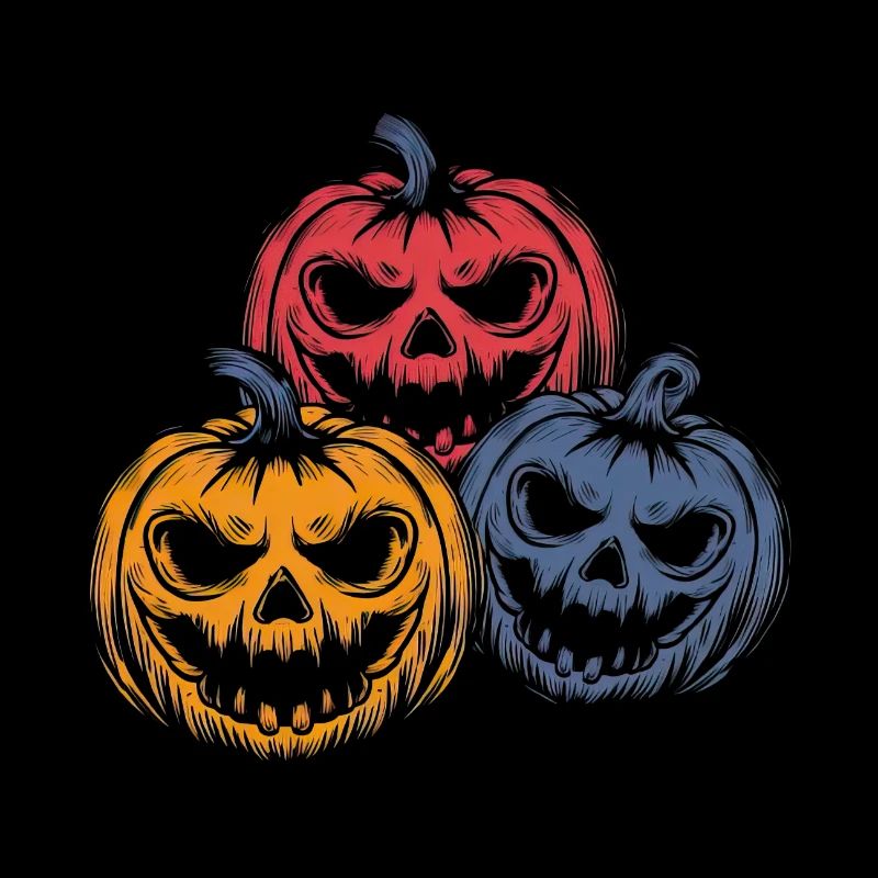 Pumpkin - Halloween Design