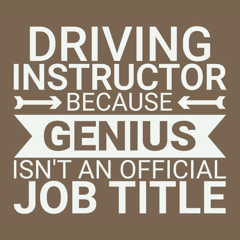 Driving Instructor Genius Drive Tutor