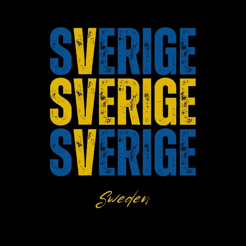 Drapeau de la Suède, fierté suédoise