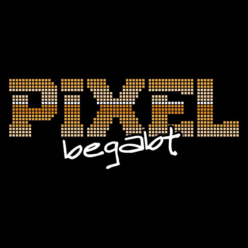Pixel gifted