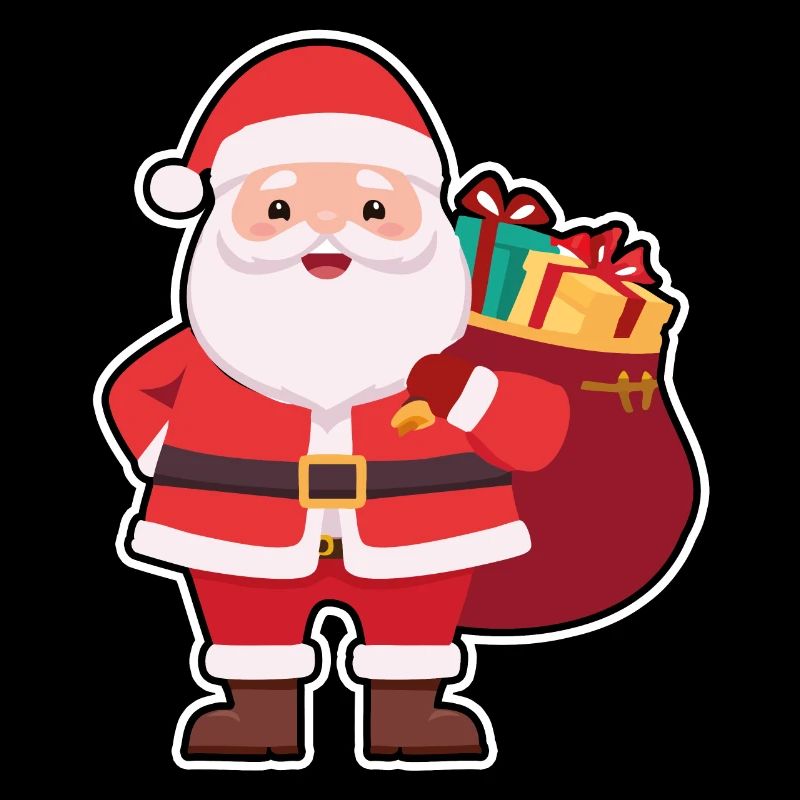 01 Mignon Mignon Père Noël Cadeaux