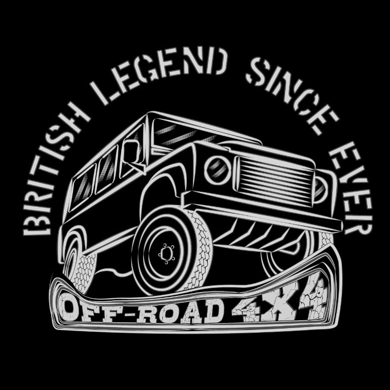 Landy BRITISH LEGEND SINCE EVER