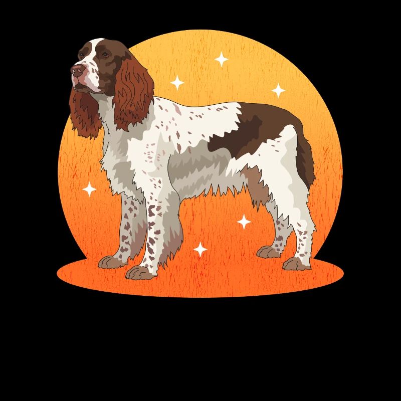 Anglais Springer Spaniel Dog Lover Gift