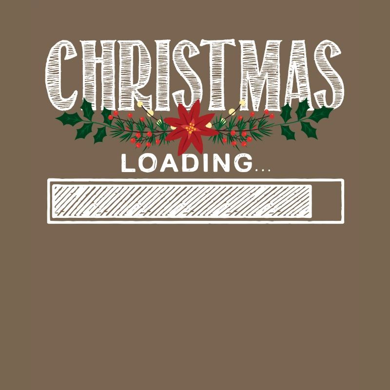 Christmas Is Loading