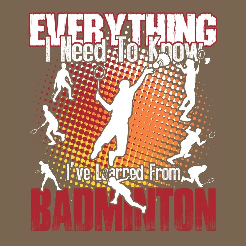 Badminton Is Everything