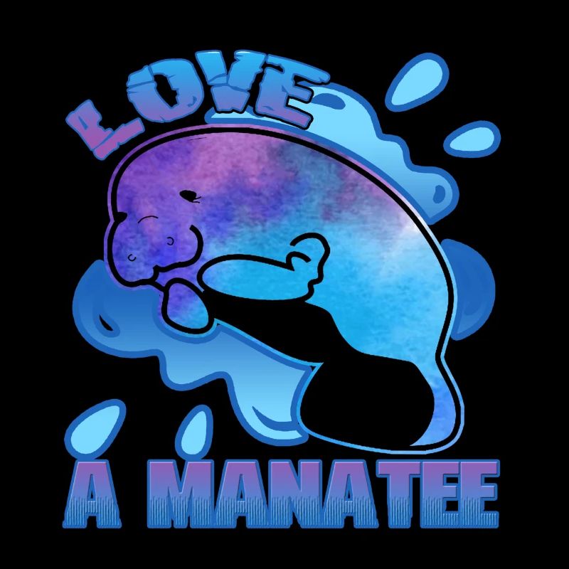In Love With A Manatee