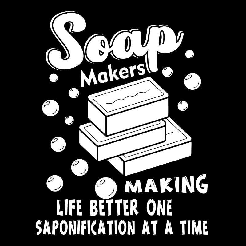 Soap Makers Making Life Better