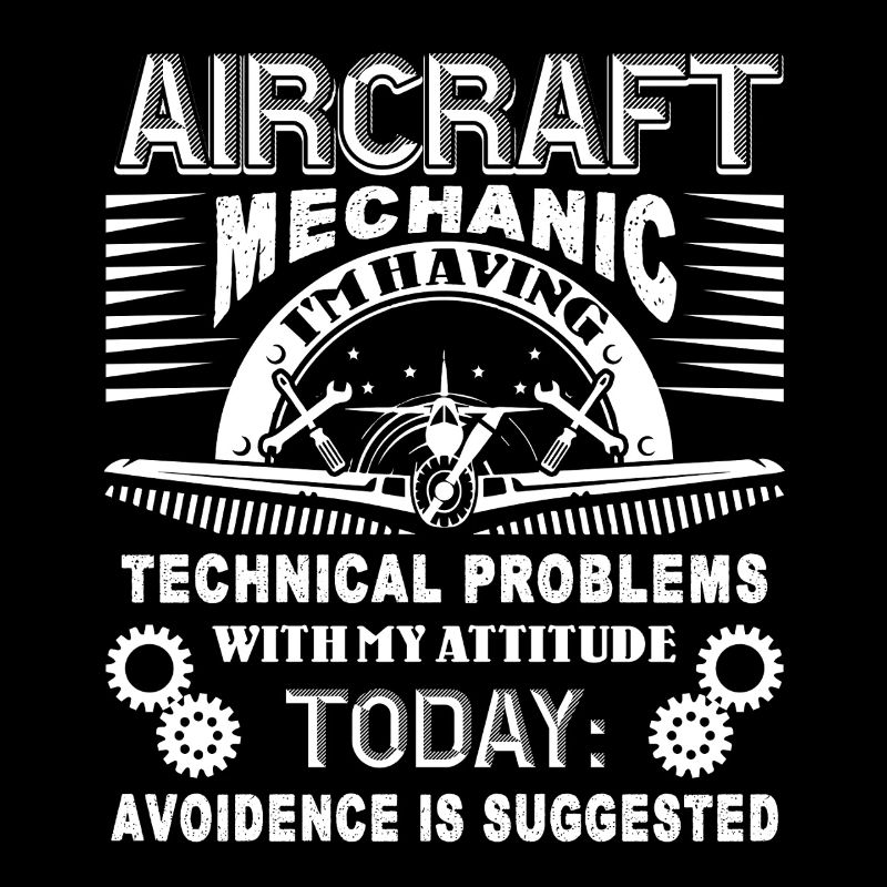 Aircraft Mechanic Problem