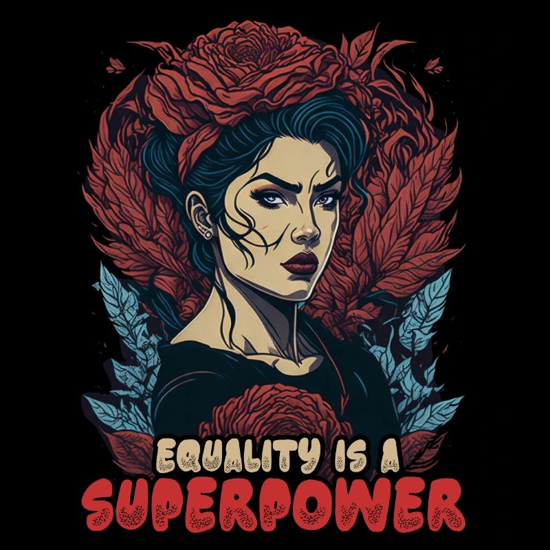 Equality is a Superpower