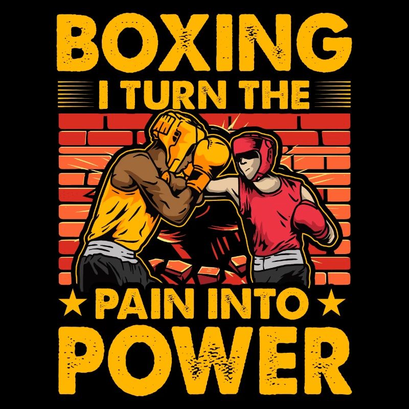 Boxe : Je transforme la douleur en puissance