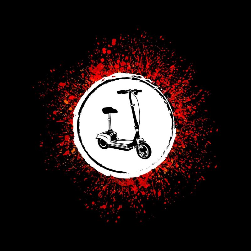 E-scooter Icon E Scooter