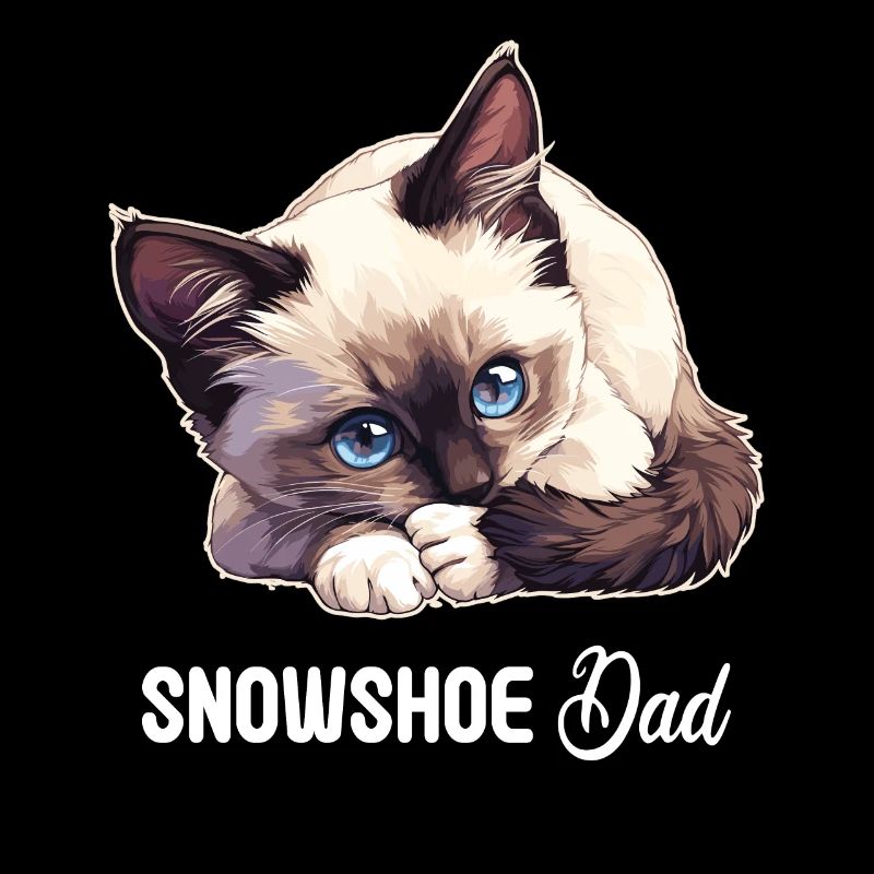 Snowshoe Kitten Snowshoe Cat