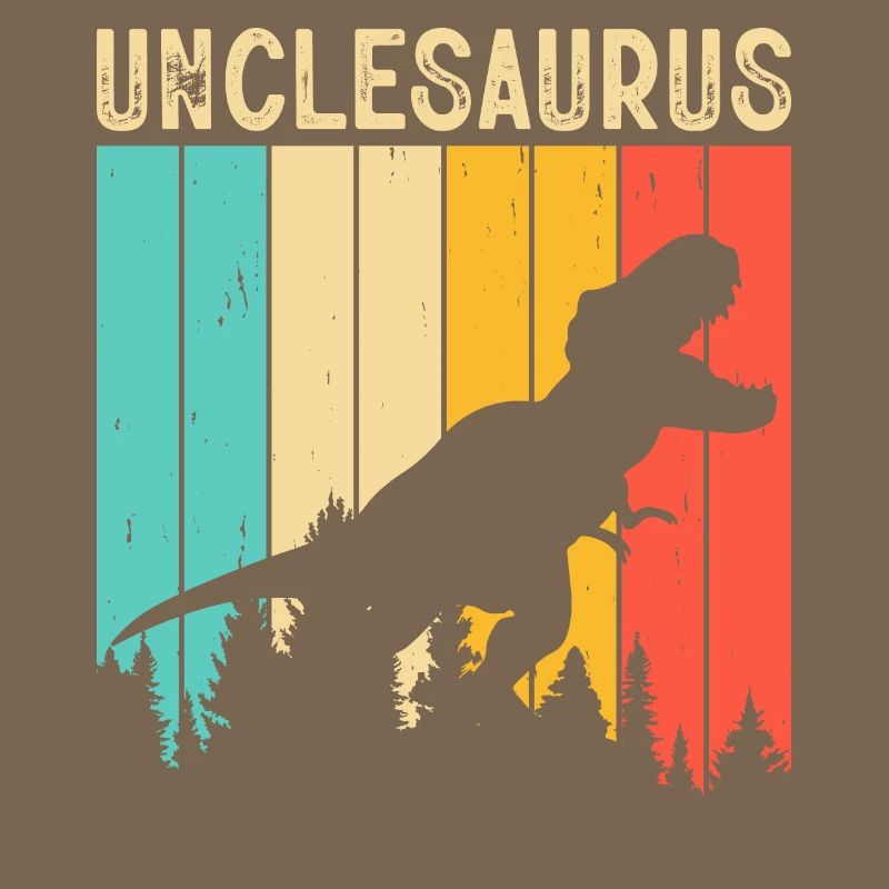Uncle T Rex Onkelsaurus