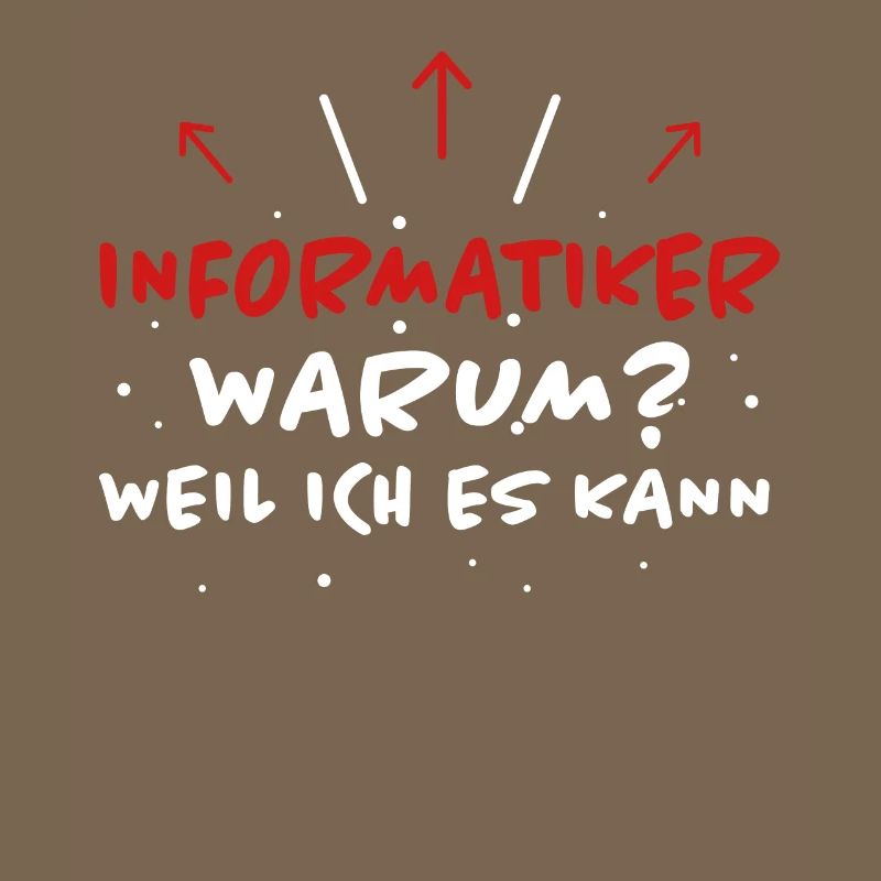 Informatiker Spruch Lustige Programmierer Geschenk