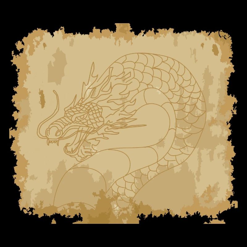 Ancient dragon