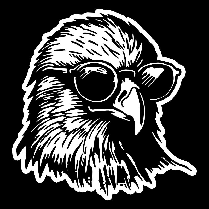 Aigle Tête d’aigle