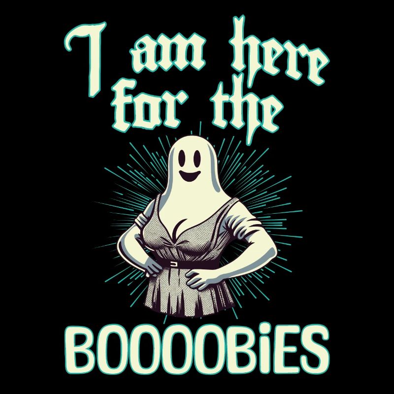 Funny Ghost Saying Halloween Costume