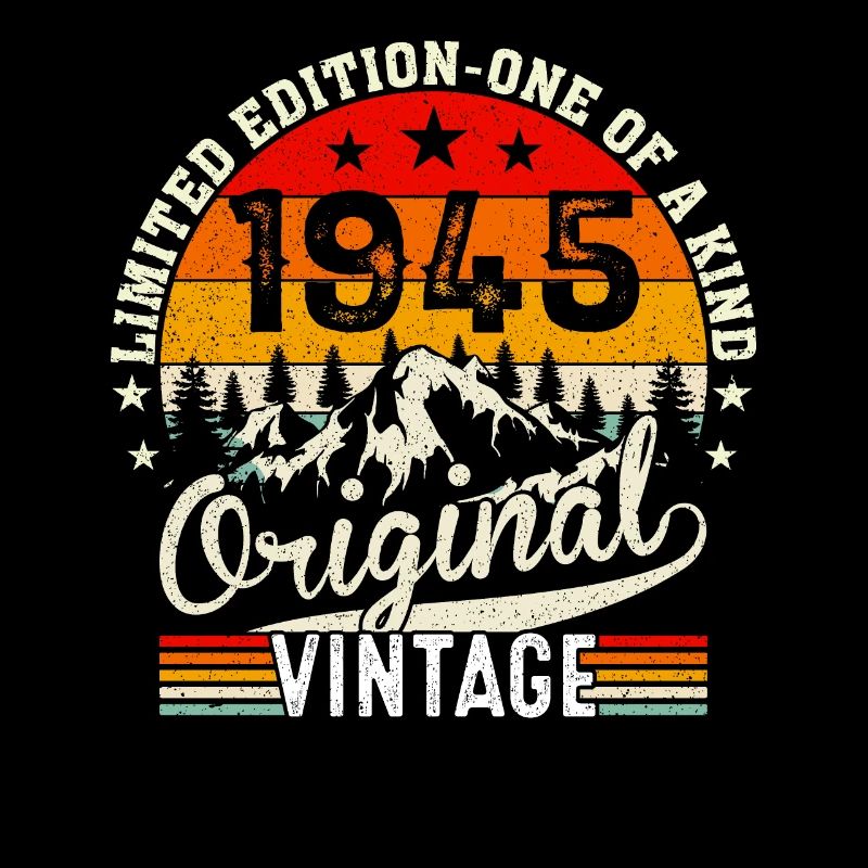 Millésime original 1945