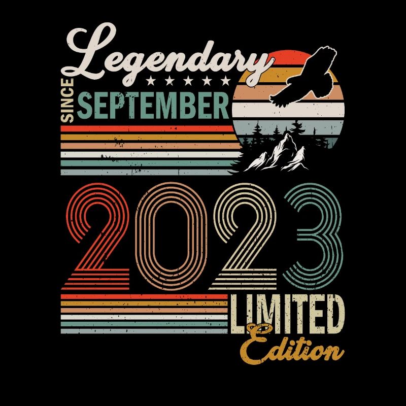 September 2023 Birthday 2023 September