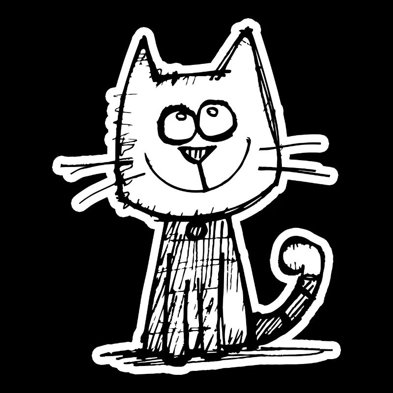 Chat Chats Visage de chat