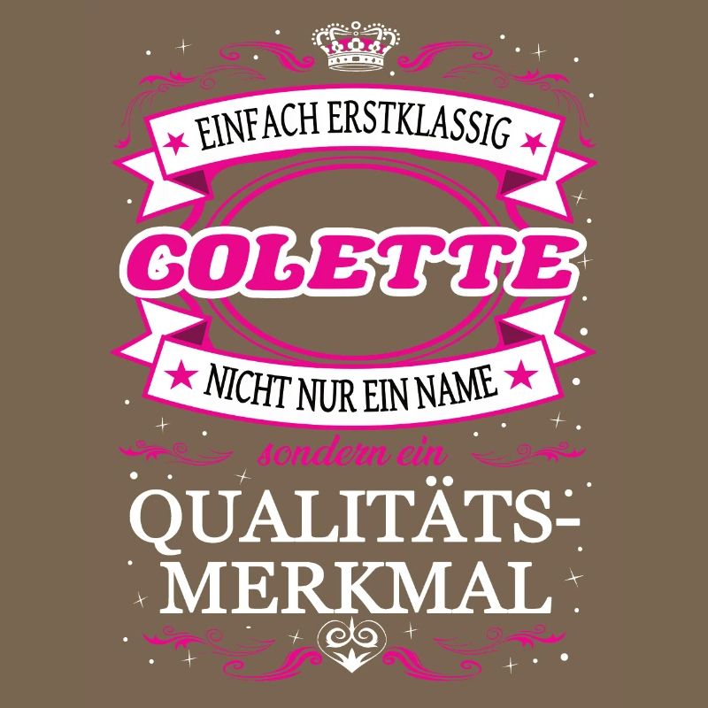 Quality feature Colette simply first-class