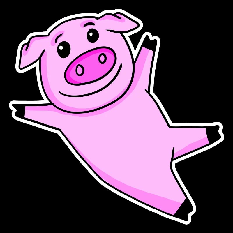 Cochon mignon
