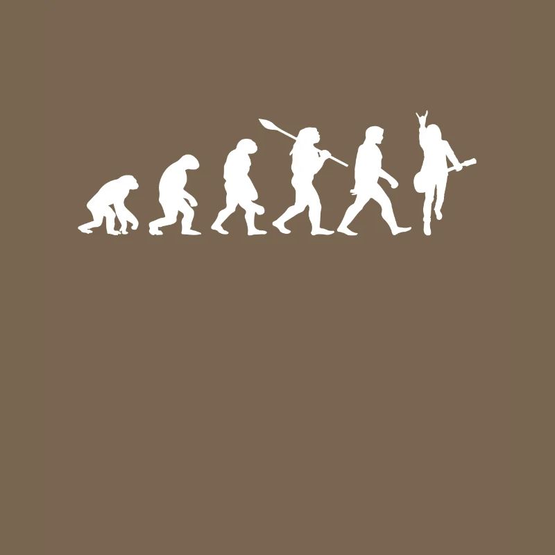Rock'n'Roll Evolution for Musicians