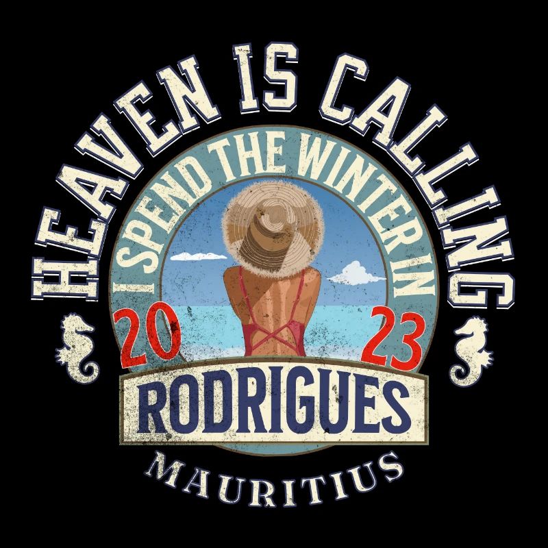 I spend the winter in Rodrigues Mauritius