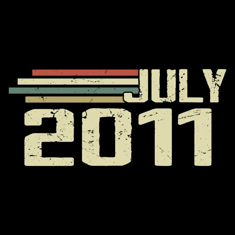 Birthday July 2011 Year 2011 July Year 2011