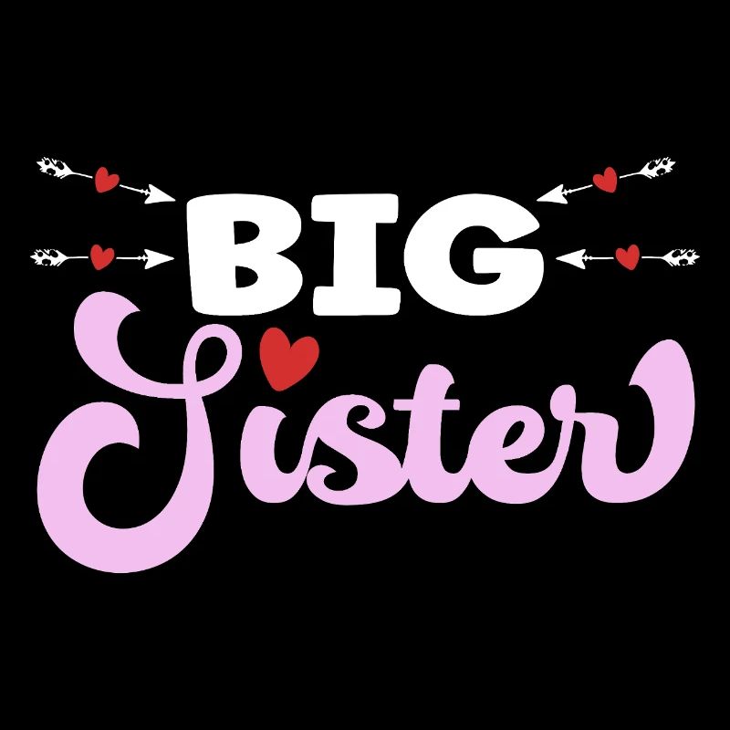 Big Sister - große Schwester