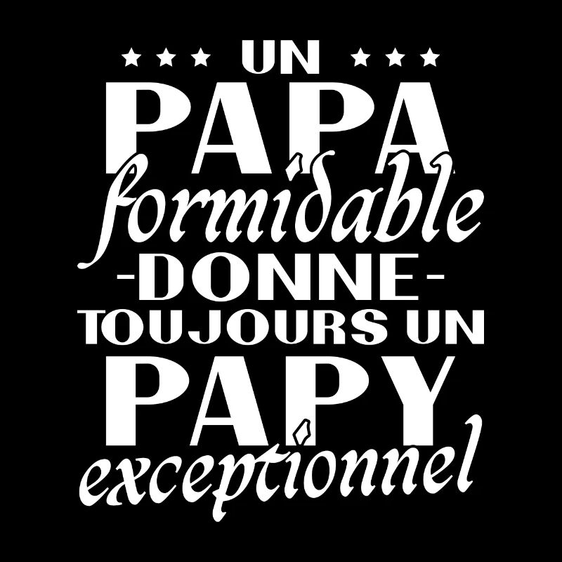 A Terrific Dad Grandpa Exceptional Gift