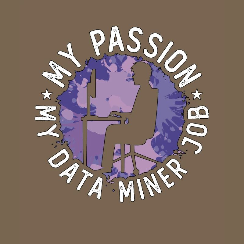 Data Miner My Passion My Data Computer Engineering