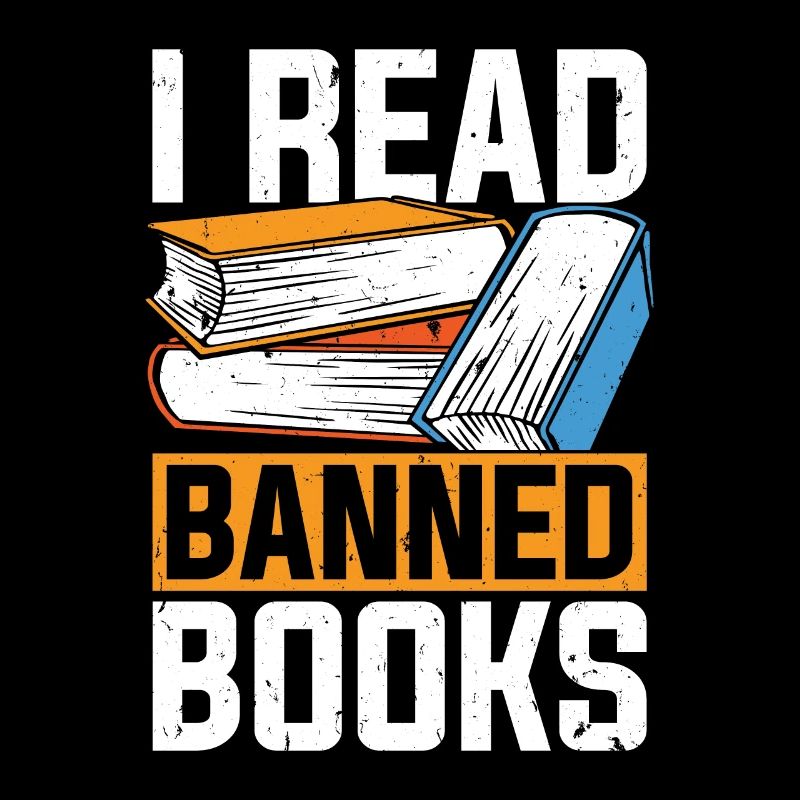 Librarian I Read Banned Books Library Librarians