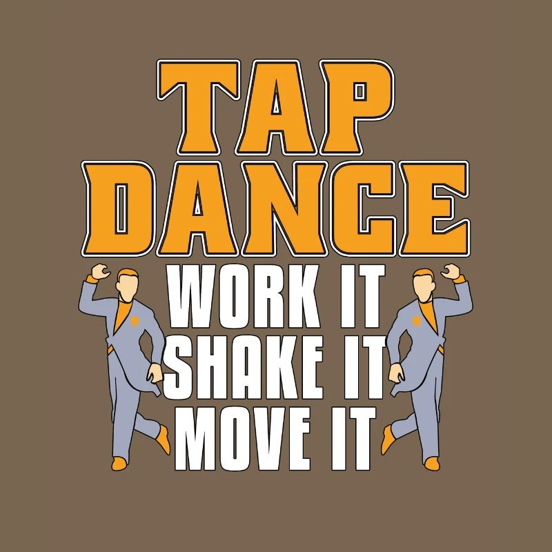 Tap Dance Work It Contemporary Dancing Tap Dancer