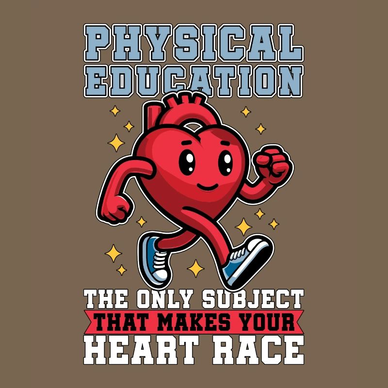 P.E Instructor Physical Education Personal Trainer
