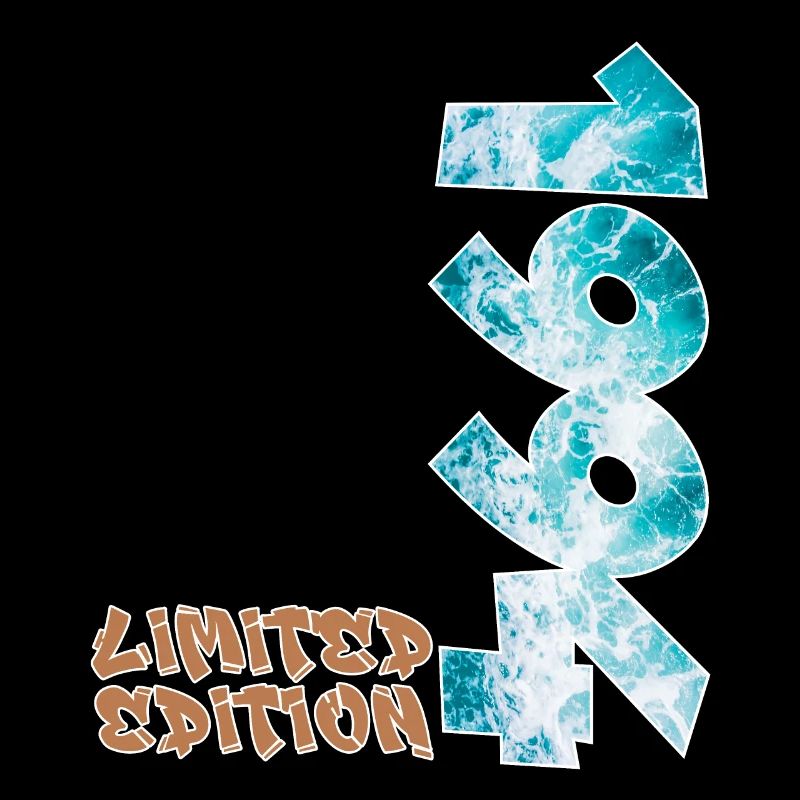Design de plage en édition limitée 1994