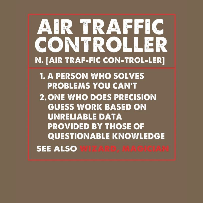 Air traffic controller