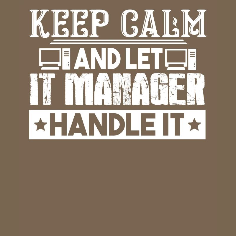 IT Manager Let IT Manager Handle It