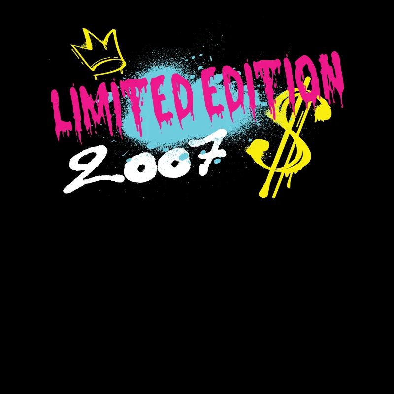 Edition Limitée 2007 Anniversaire 2007 Naissance