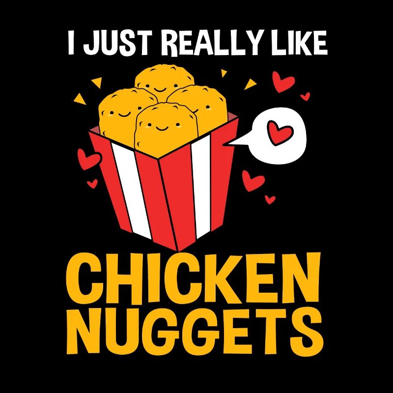 Nuggets de poulet