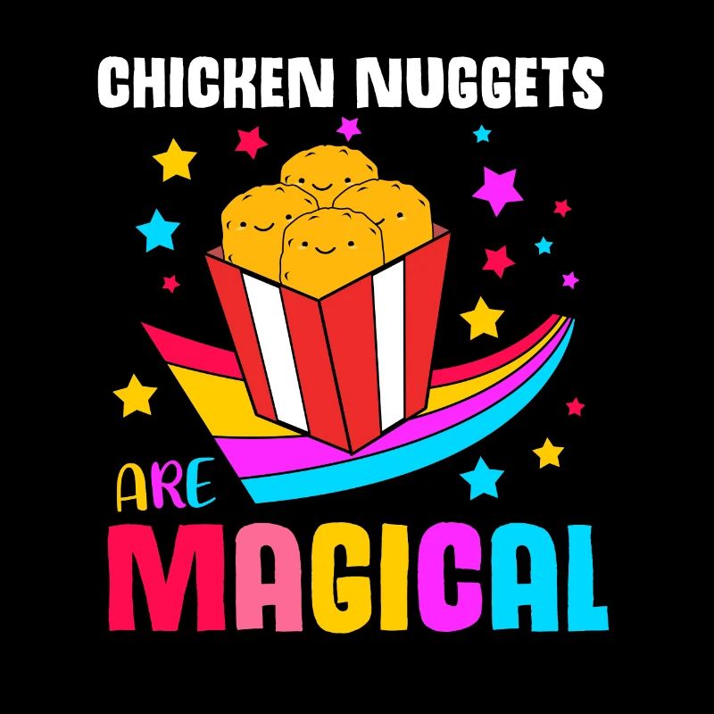 Nuggets de poulet