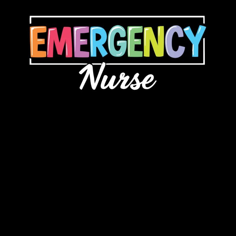 Emergency Nurse Krankenschwester