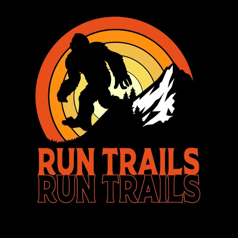 Trail running