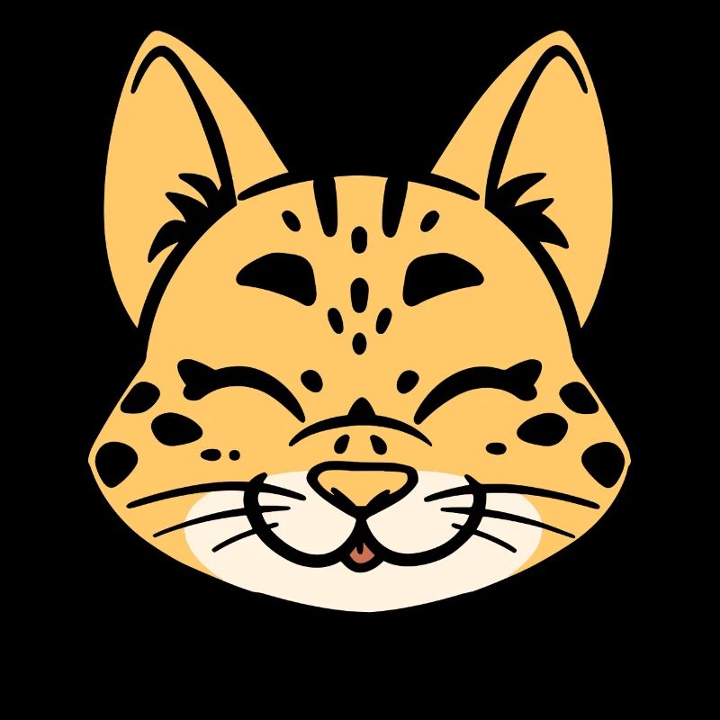 serval