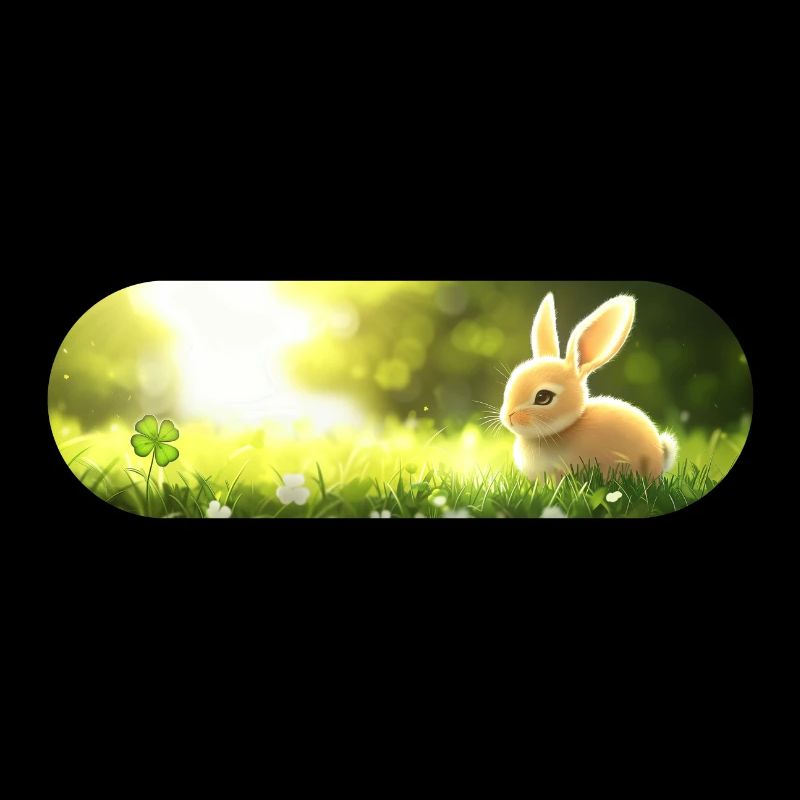 Lapin chanceux