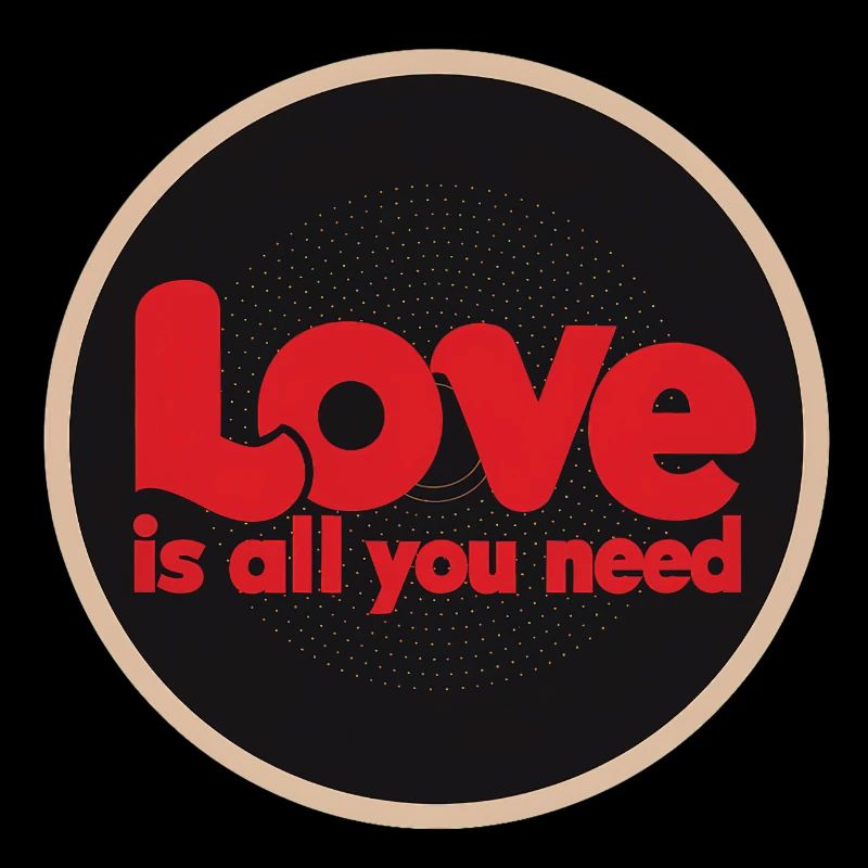 Love (is all you need) Original artwork