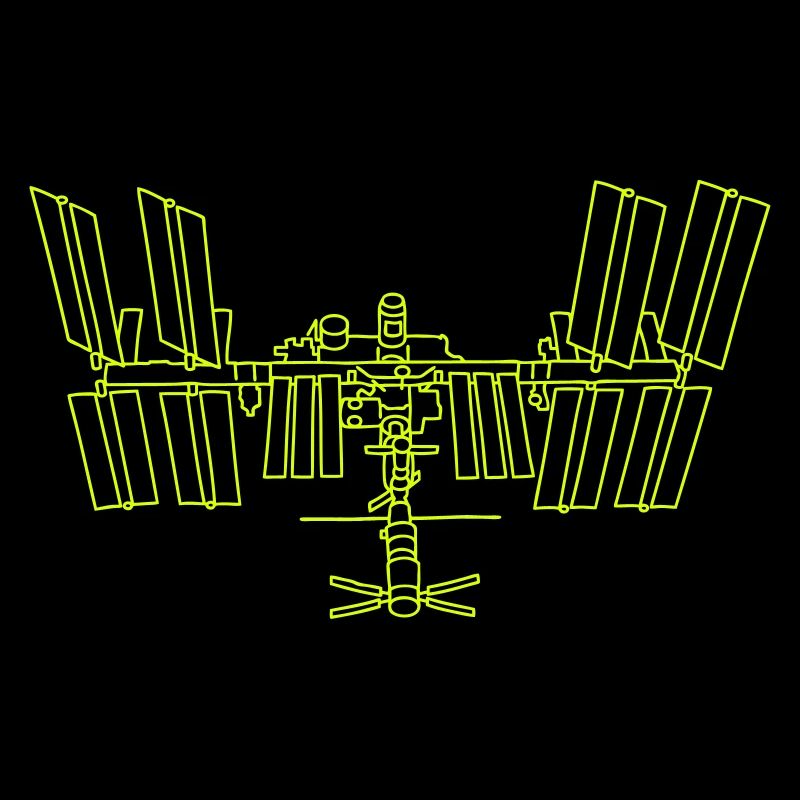 Station spatiale ISS