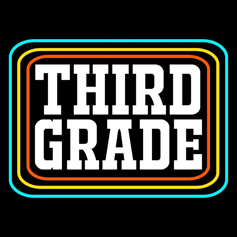 3rd Grade