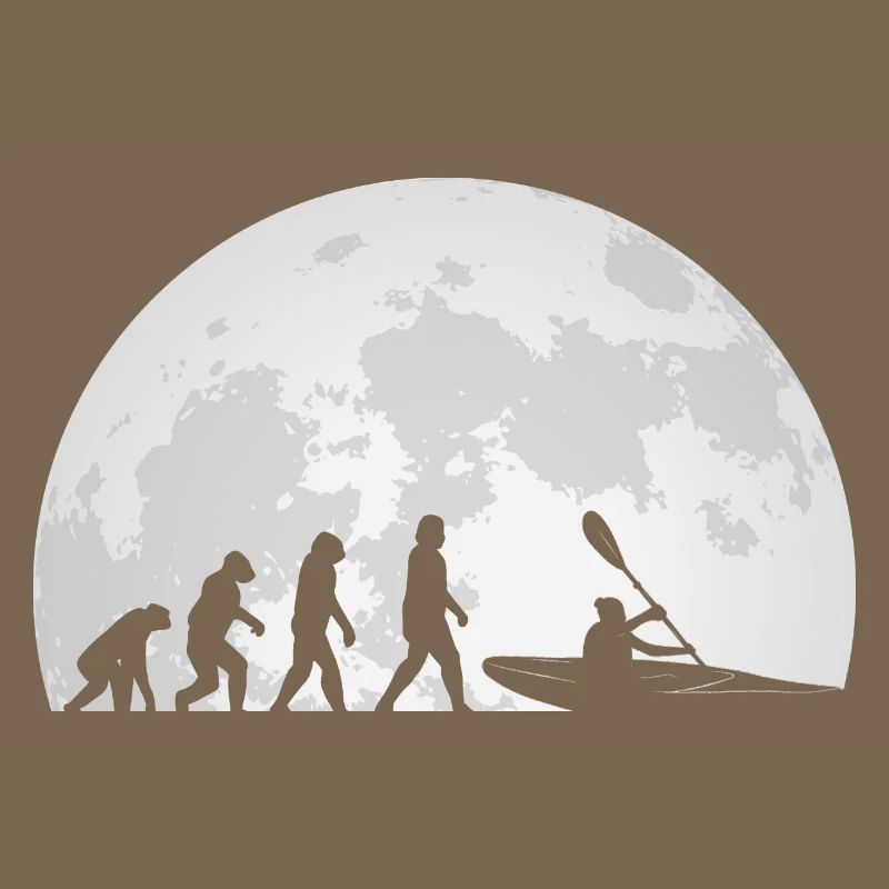 Kayak Kayak Évolution