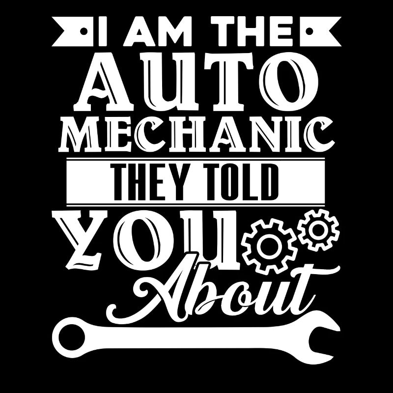 I am The Auto Mechanic